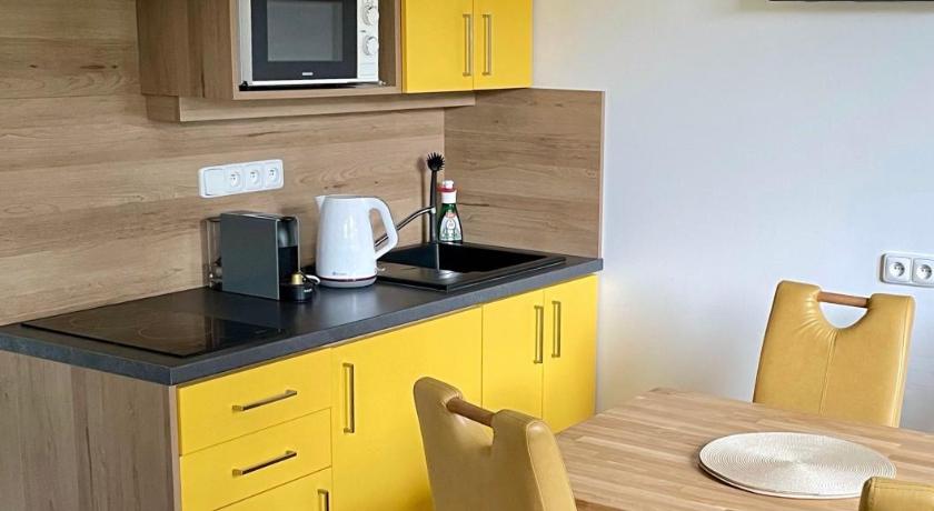 Private apartman Frymburk D311