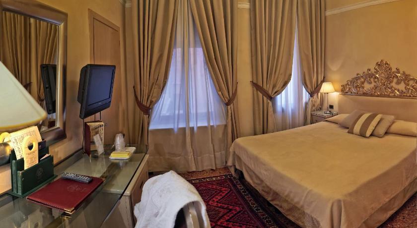 Foto Kamar Classic Double atau Twin (Classic Double or Twin Room) 13
