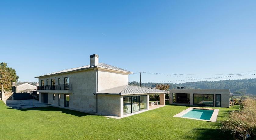 贝德拉 Relax in Santiago de Compostela 4星级 单人房 大堂