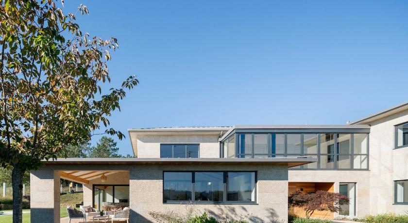 贝德拉 Relax in Santiago de Compostela 4星级 单人房 泳池