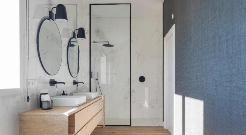 贝德拉 Relax in Santiago de Compostela 4星级 单人房 景观