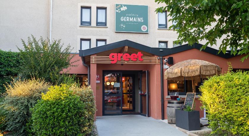 OCV HOTEL LYON NORD