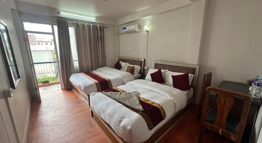 Om Tara Guest House — Kathmandu (2)