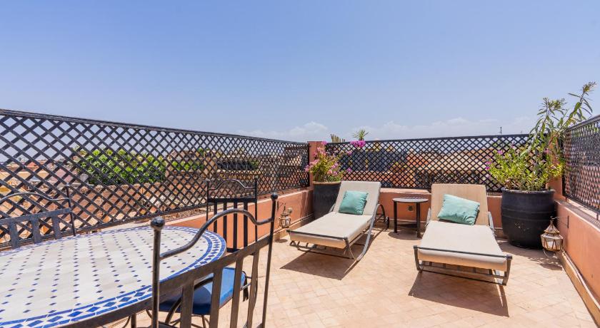Image of Indigo Suite with Terrace 4