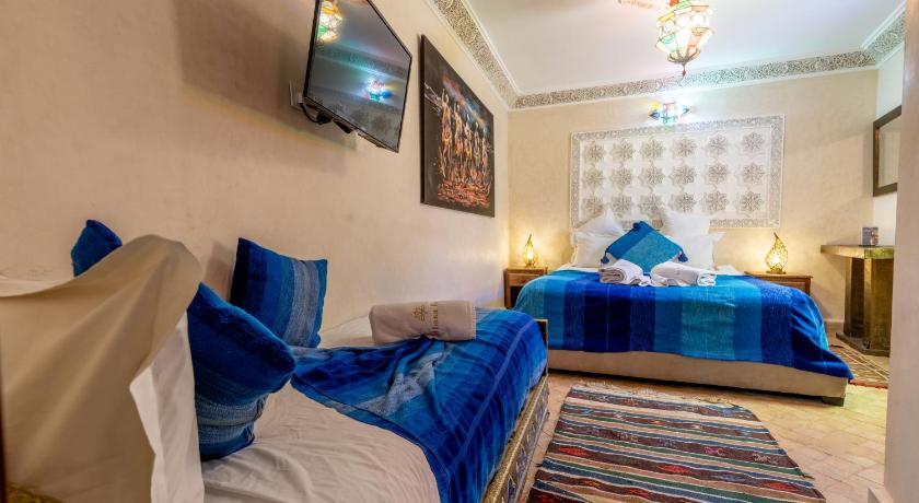 Image of Indigo Suite with Terrace 6