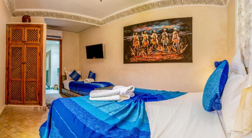 Image of Indigo Suite with Terrace 8