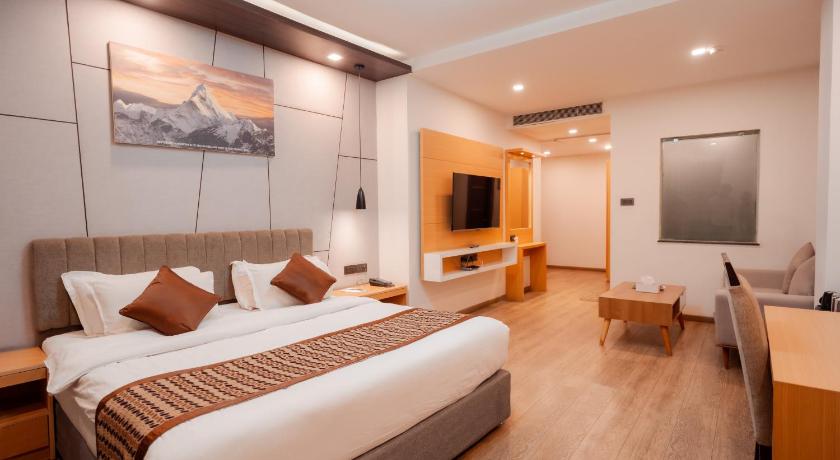 Prudential Hotel Nepal — Kathmandu (2)