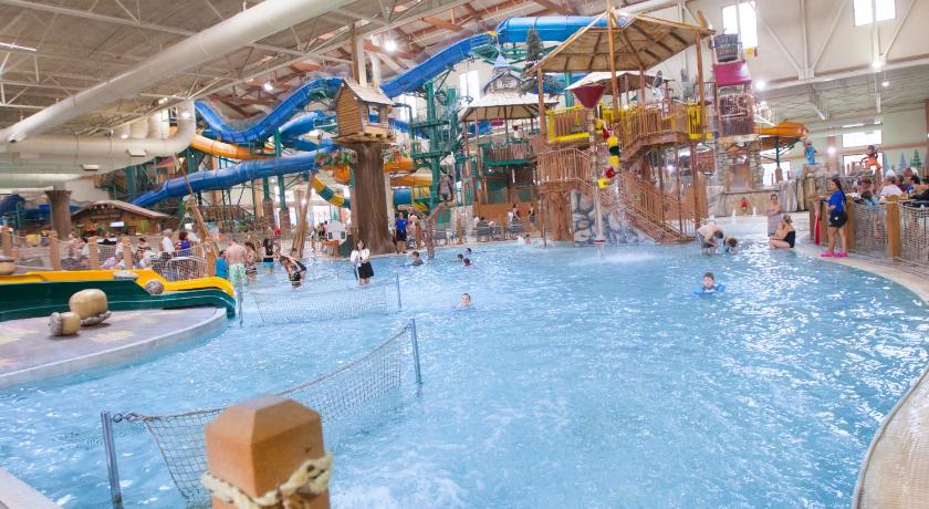 Great Wolf Lodge - Grapevine Tx