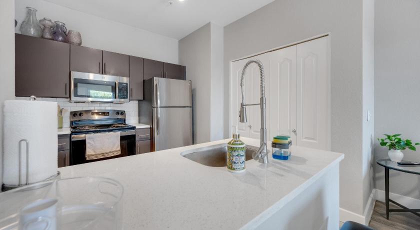 피닉스 (AZ) Central Relaxing 1BR Phoenix Retreat near Airport apts 4성급 숙소 객실