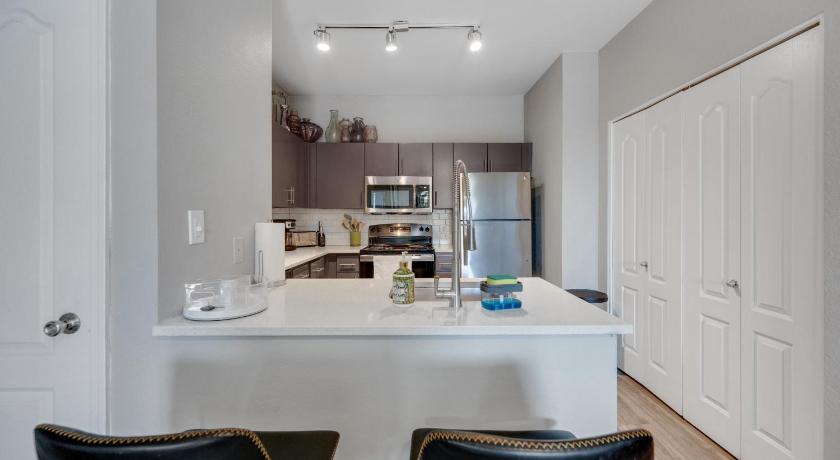 피닉스 (AZ) Central Relaxing 1BR Phoenix Retreat near Airport apts 4성급 숙소 부대시설