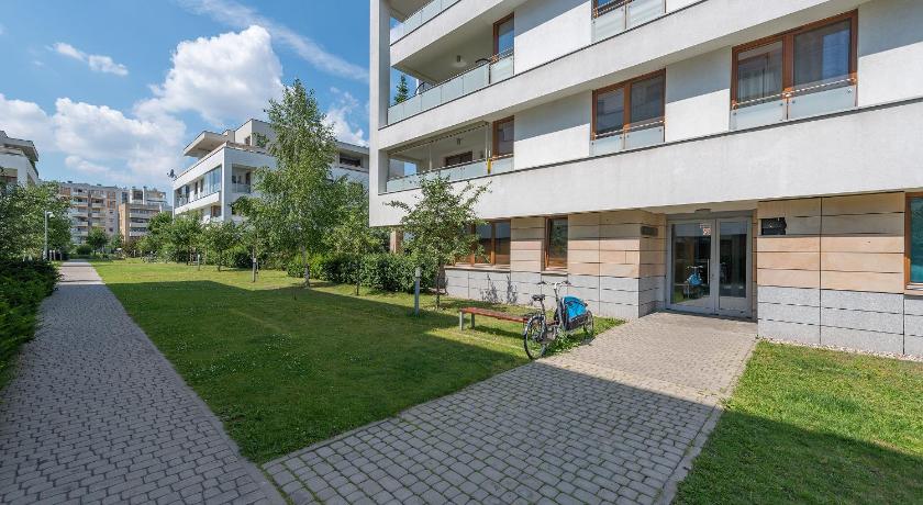 P&O Apartments Airport photo
