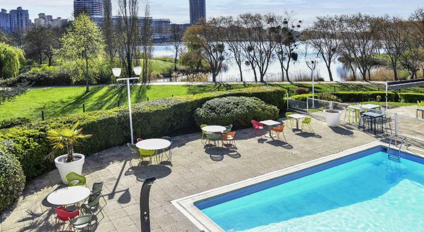Novotel Paris Creteil Le Lac