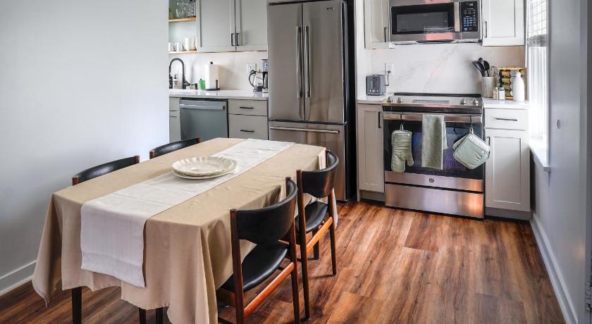 루이스버그 (PA) Stylish Apt Walk to Shops, Dining, and Bucknell 4성급 숙소 외관