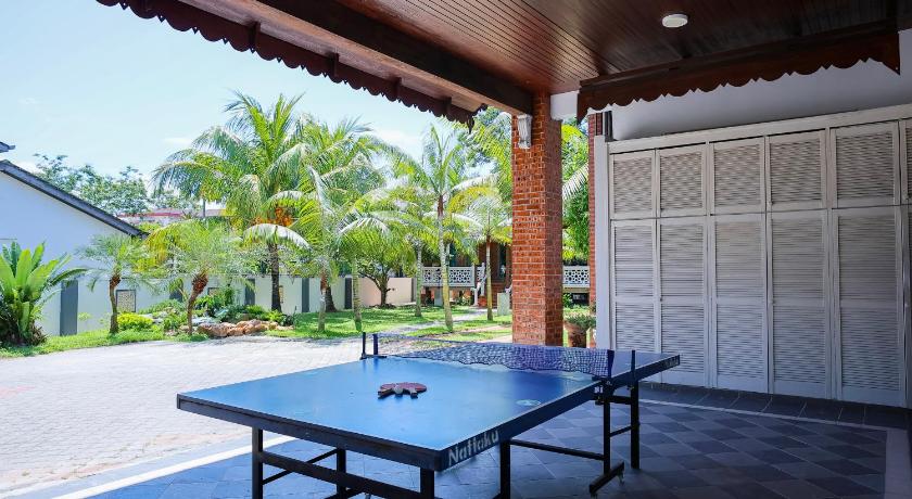 이포 DAWA Brickhouse - Balinese Guesthouse in Thompson Ipoh by Ryokan Management 호텔 부대시설