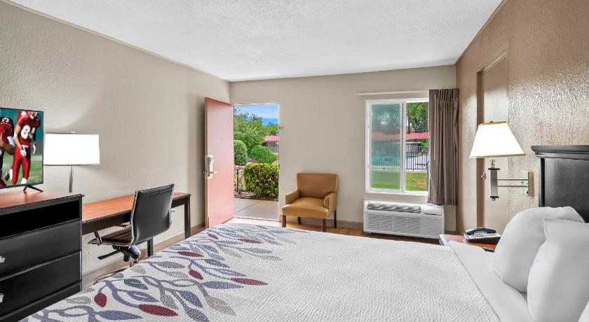 Red Roof Inn Hot Springs