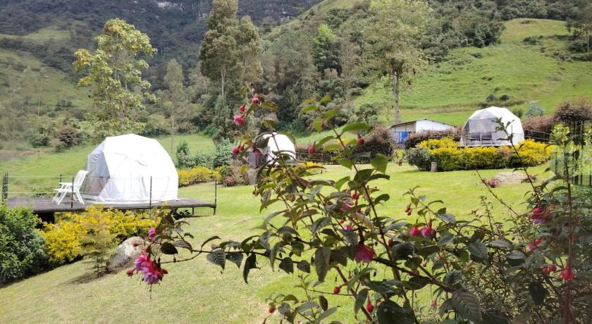 Glamping Ecoturistico La Villa