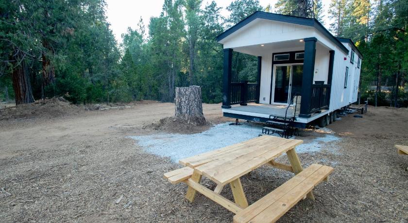 Groveland Tiny Blanca at Yosemite Gateway 4-Star Accommodation amenity