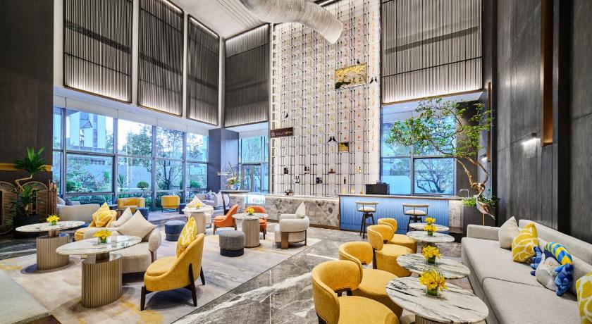 Voco Chengdu Jiuyanqiao By Ihg - image 6