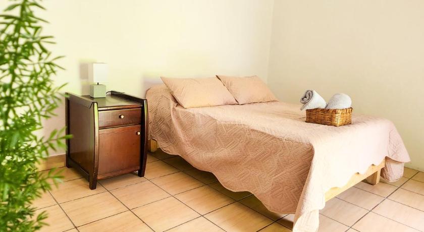 オアハカ Habitaciones Casa Bule 3つ星 ゲストハウス レストラン