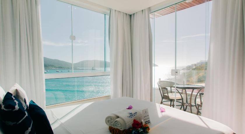 Image of Queen Room with Sea View 0