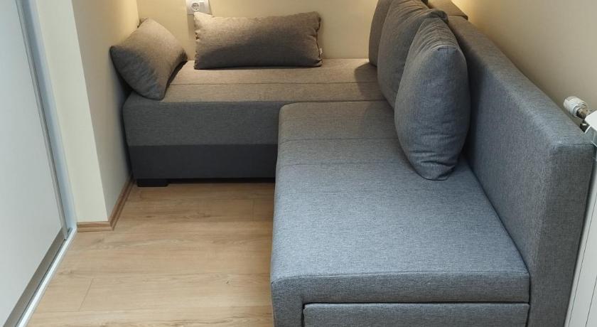 베오그라드 Belgrade City Home 3성급 싱글룸 로비