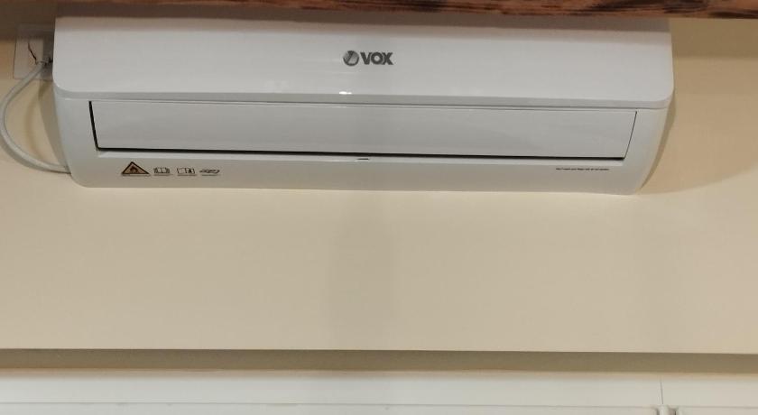 베오그라드 Belgrade City Home 3성급 싱글룸 전망