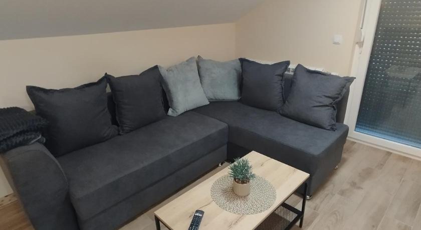 베오그라드 Belgrade City Home 3성급 싱글룸 전망