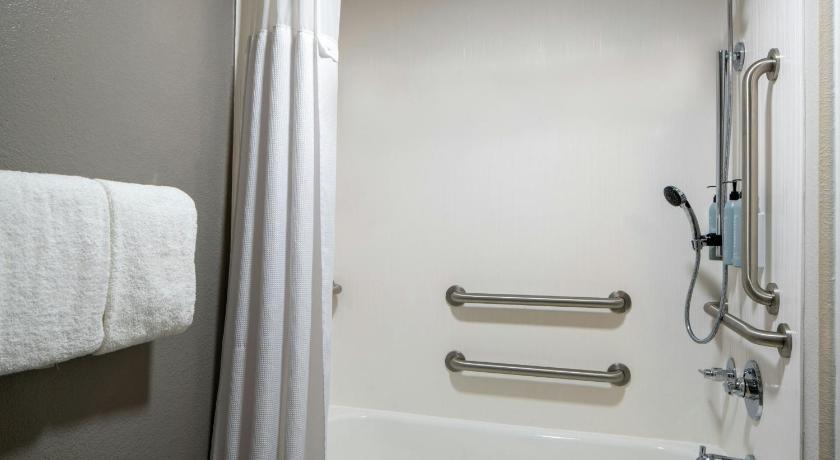 Image of King Room with Bathtub and Sofa Bed - Mobility Access/Hearing Accessible 6