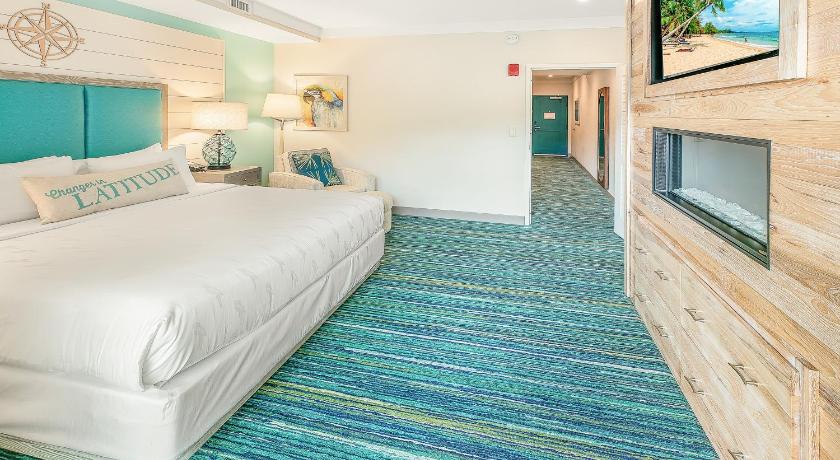 Image of King One Bedroom Suite 4