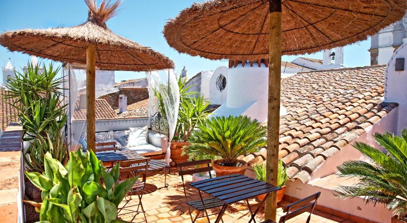 蒙萨拉什 Casa Pinto 4星级 酒店 客房