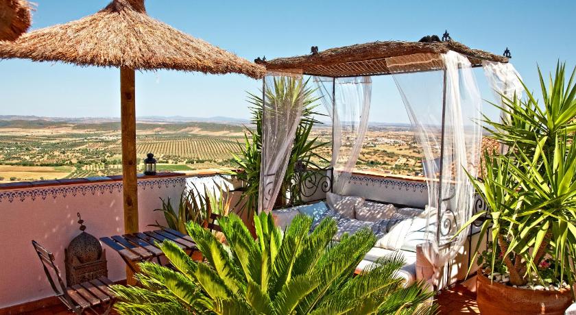 蒙萨拉什 Casa Pinto 4星级 酒店 景观