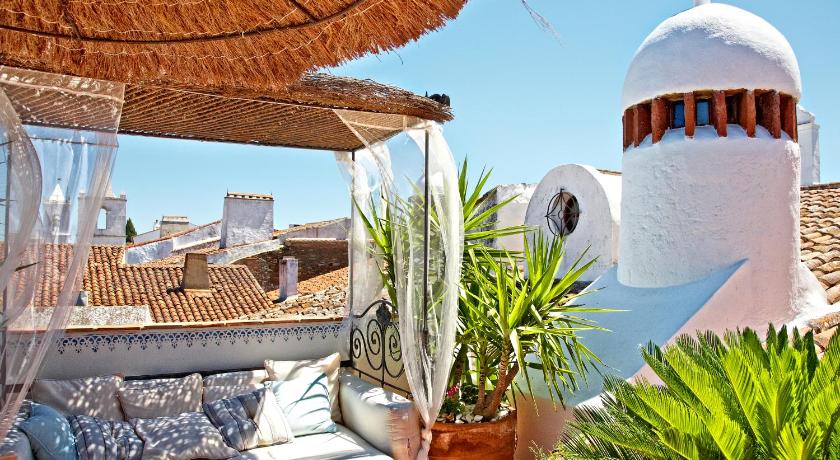 蒙萨拉什 Casa Pinto 4星级 酒店 外观