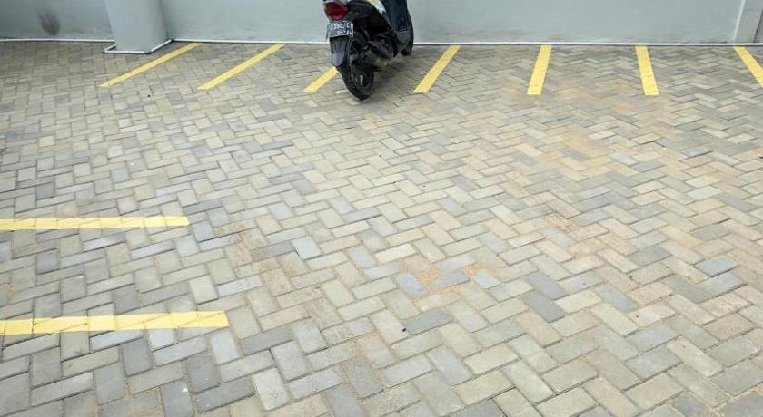 Tarakan Yado Living Hotel view