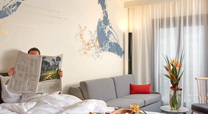 Superior Room with Single Sofa Bed fotója 4