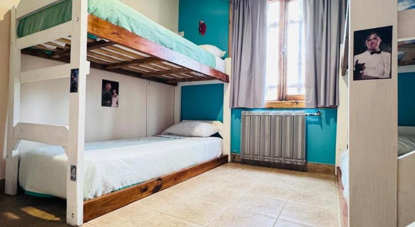 Image of Single Bed in 4-Bed Dormitory Room 4