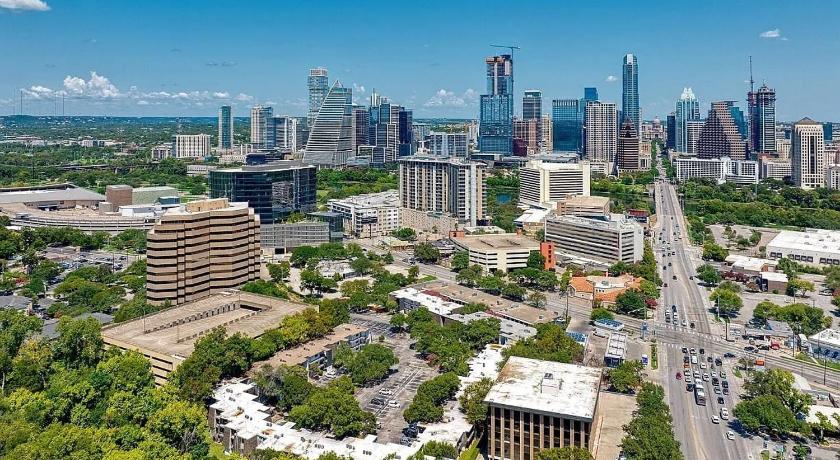 오스틴 (TX) Industrial Oasis Perfect Location Free Pkg 4성급 숙소 부대시설