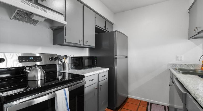 오스틴 (TX) Industrial Oasis Perfect Location Free Pkg 4성급 숙소 외관