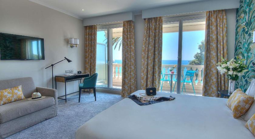 Deluxe Double Room with Balcony - Oceanfront fotója 4