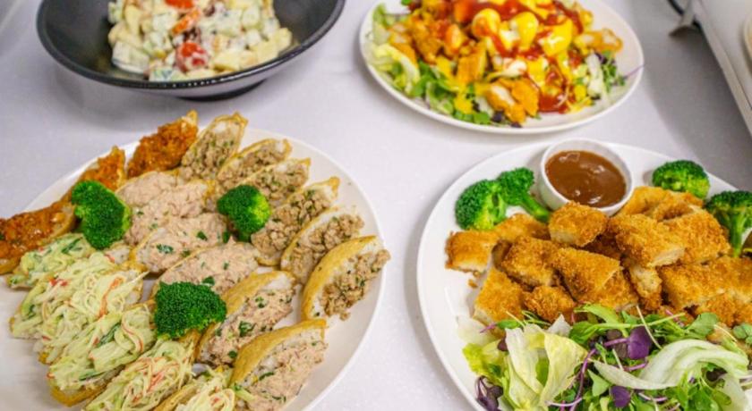 포항 Pohang Mansion 6 Hotel 3성급 호텔 전망