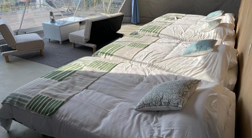 Okinawa Island glampark Sesoko -Ocean Terrace- Accommodation lobby