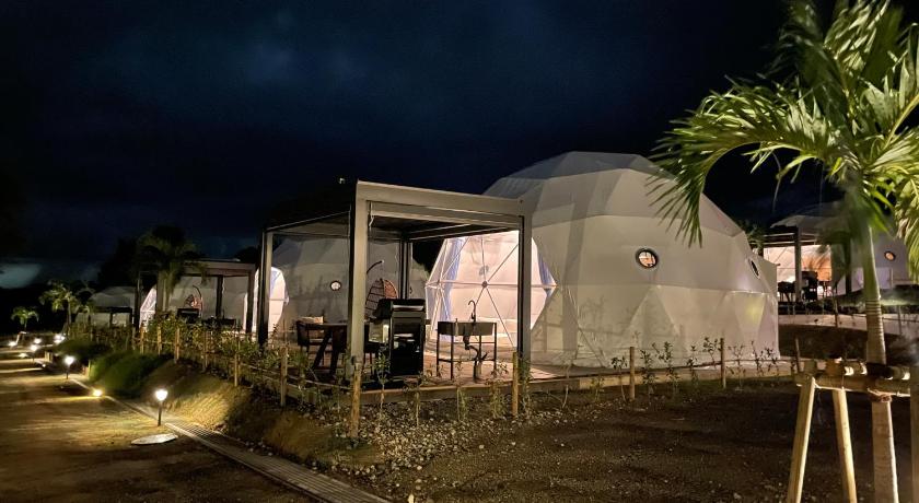 Okinawa Island glampark Sesoko -Ocean Terrace- Accommodation amenity