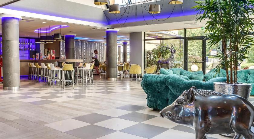 Novotel Orléans Saint-Jean-de-Braye