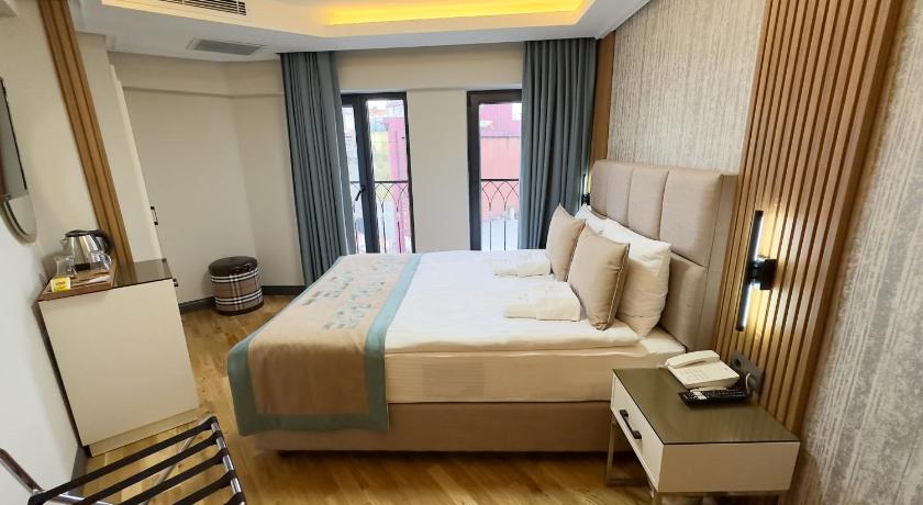 Avcı Palace Hotel - image 12