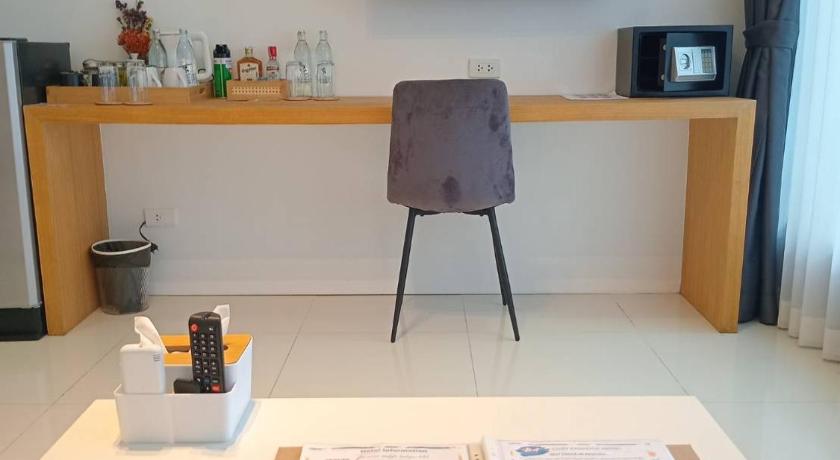 プーケット BH Cozy Paradise Patong 3つ星 ホテル レストラン