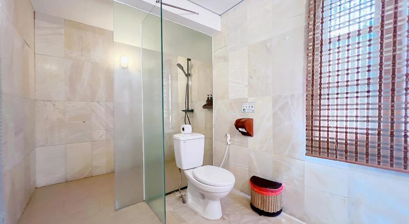 Zdjęcie: Family Bungalow with Double and Twin Beds - Free Mini-bar in Room 6