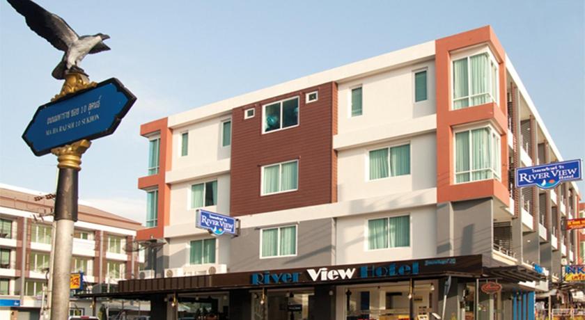 Krabi River View Hotel – Krabi, CO