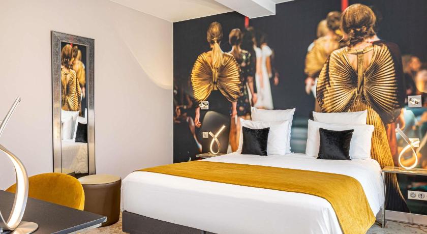 Image of Accessible Classic Room with One Double Bed 1