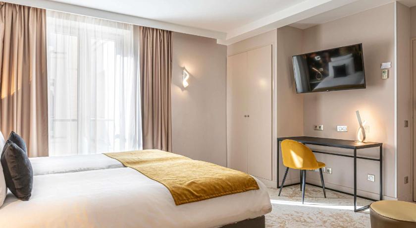Image of Classique - Lits Jumeaux 1