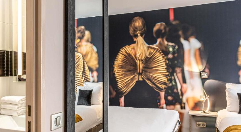 Image of Classique - Lits Jumeaux 8