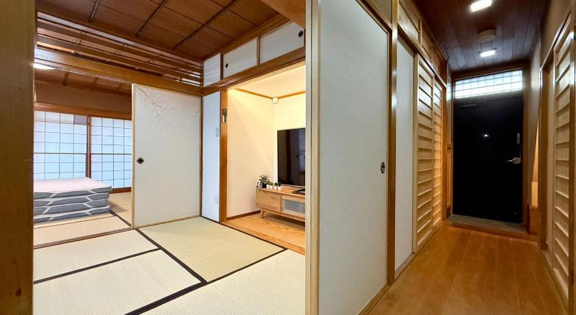 东京 竹内ビル301 3星级 住宿 大堂